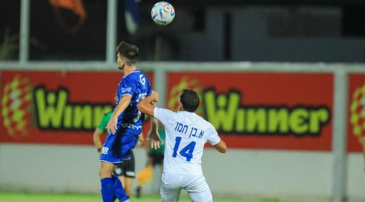 גיא אמסלם מול איתי בן חמו