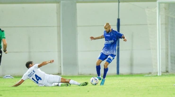 דובב גבאי מול איתי בן חמו