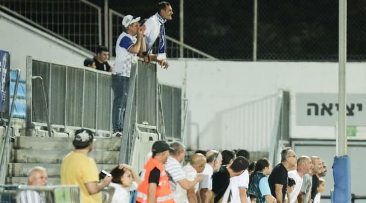 אוהדי מכבי קביליו יפו