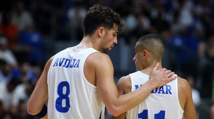 דני אבדיה וים מדר (איציק בלניצקי) דני אבדיה וים מדר