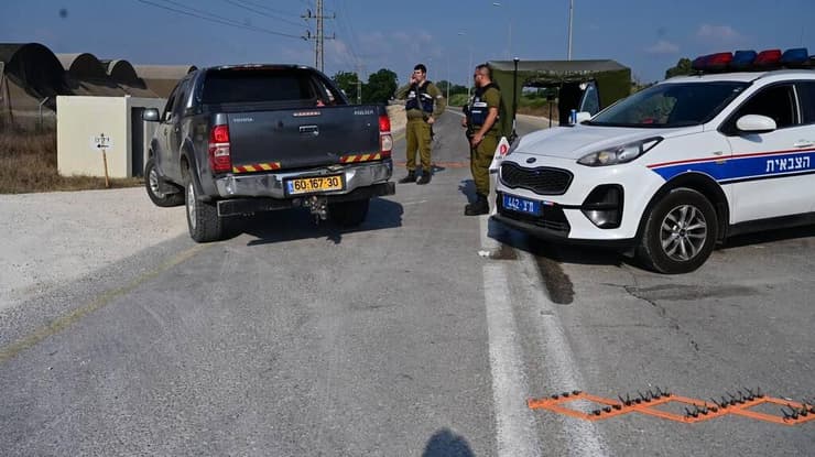 כבישי העוטף נפתחו הבוקר