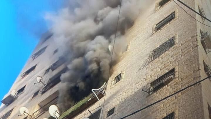 ההרוג בשריפה בירושלים
