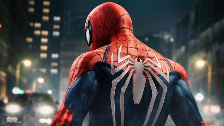 Marvel's Spider-Man: אחד היהלומים של שנת 2018