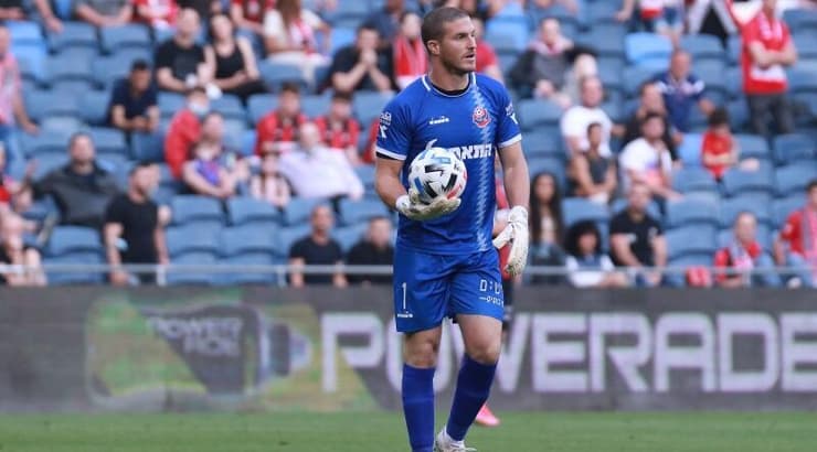 רן קדוש (עמרי שטיין) רן קדוש