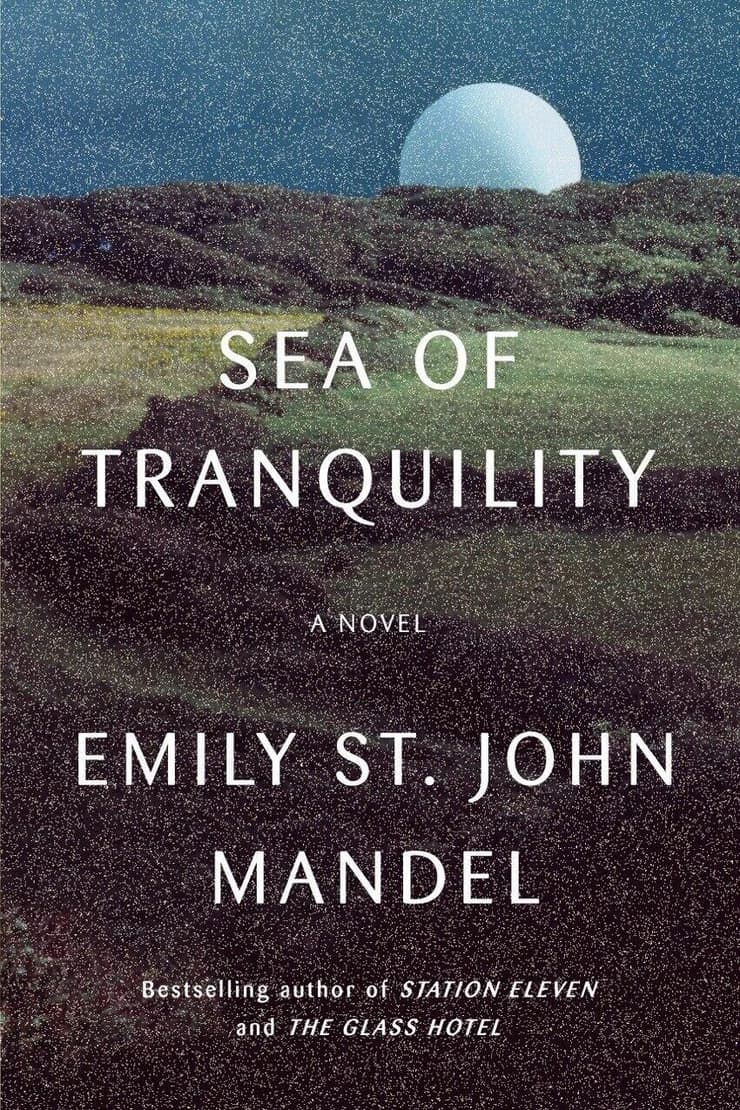 ספרה של אמילי סנט ג'ון מנדל, Sea of Tranquility