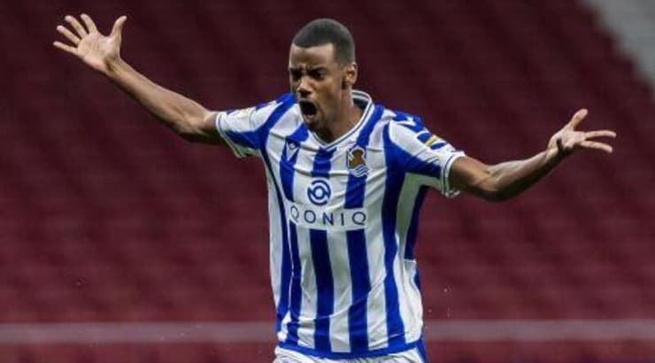 אלכסנדר איסאק