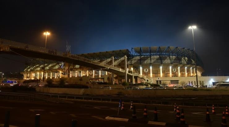 אצטדיון טדי