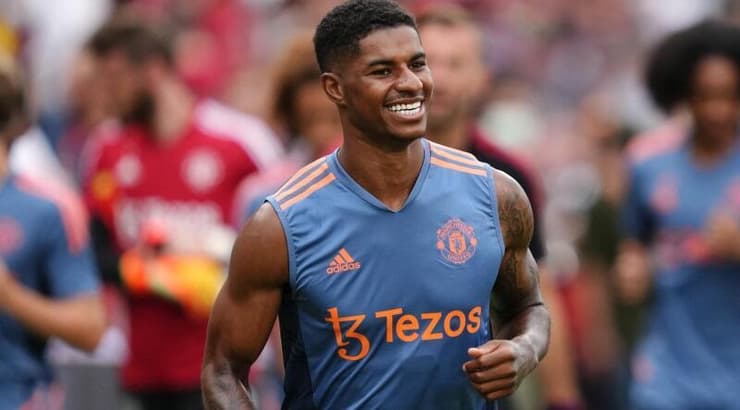 מרקוס רשפורד (רויטרס) מרקוס רשפורד