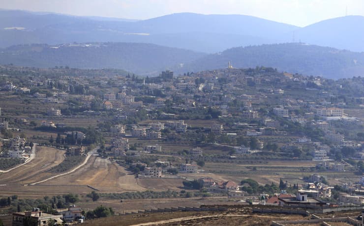 לבנון העיירה יארון שממנה הגיעו לארה"ב הוריו של האדי מטר שניסה לרצוח את סלמן רושדי