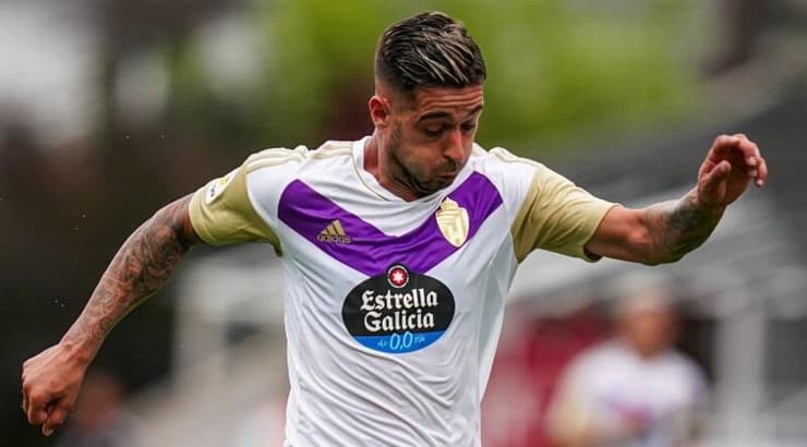 היה אמור לשבת על הספסל וכעת ישחק. סרחיו לאון