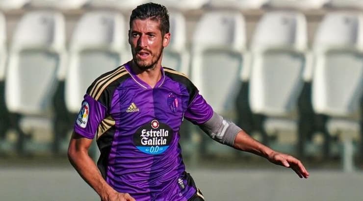 המגן השמאלי סרחיו אסקודרו