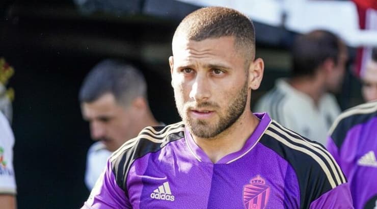 בוויאדוליד חוששים ששון וייסמן ייעדר עד אוקטובר