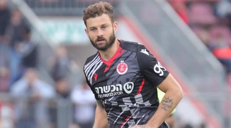 אדי גוטליב (עמרי שטיין) אדי גוטליב