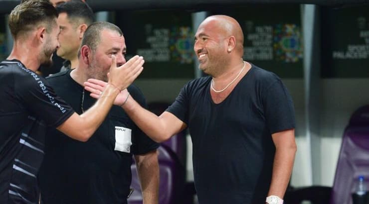 ברק אברמוב (חגי מיכאלי) ברק אברמוב