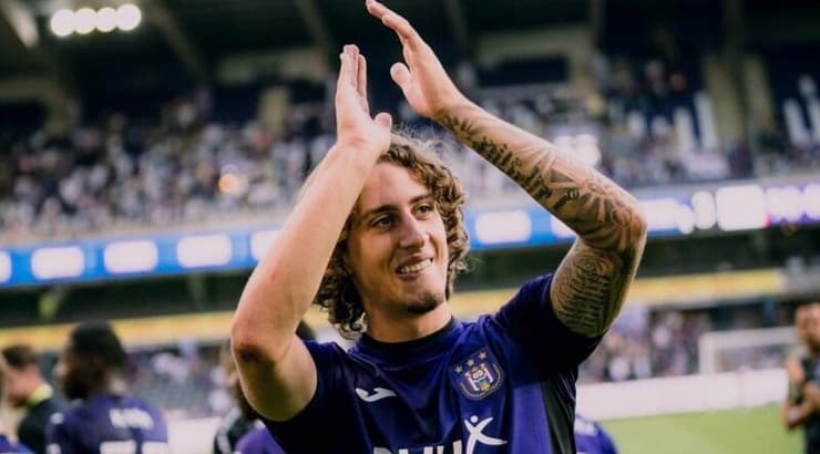 פאביו סילבה (האתר הרשמי של אנדרלכט) פאביו סילבה