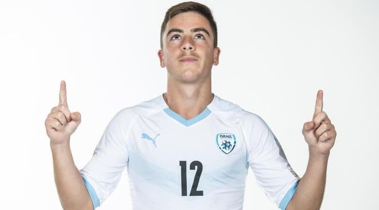 נועם בן הרוש (עודד קרני, ההתאחדות לכדורגל) נועם בן הרוש