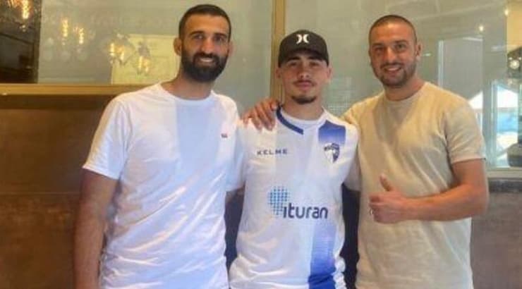 הראל גולדברג וסוכניו שמעון אבוחצירה וצחי שלטי