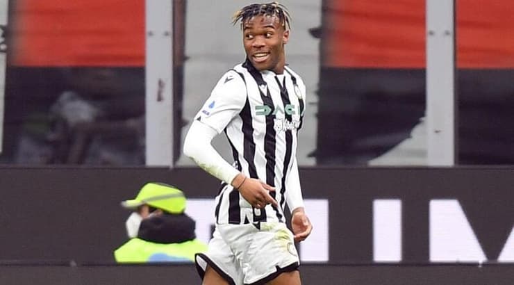 דסטיני אודוגי (רויטרס) דסטיני אודוגי