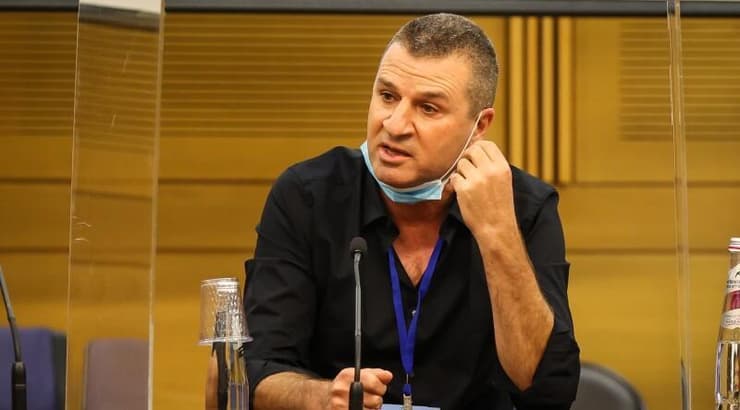 מוני ברוש (איציק בלניצקי) מוני ברוש