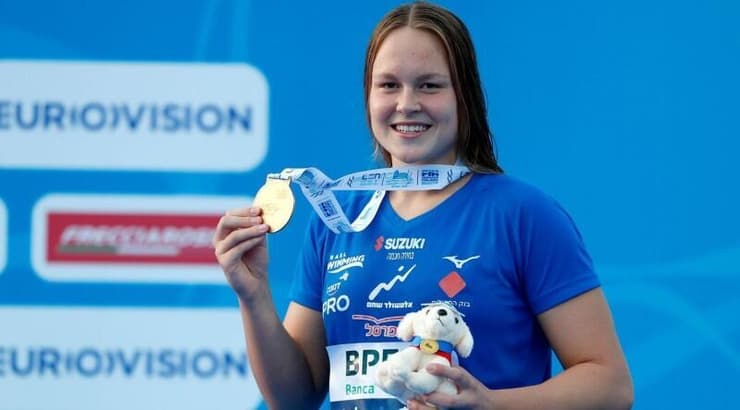 גורבנקו עם הזהב