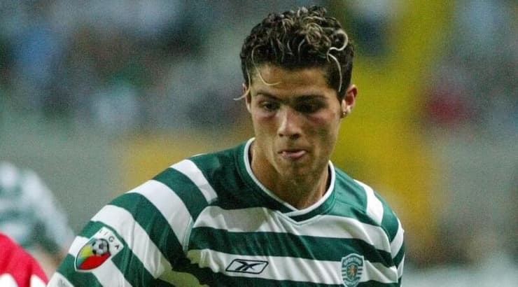 ישוב הביתה? כריסטיאנו רונאלדו בספורטינג ליסבון