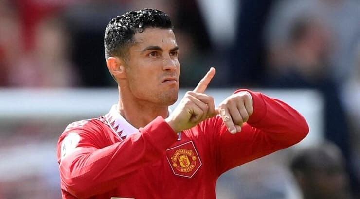 כריסטיאנו רונאלדו