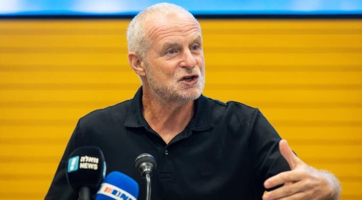 יו"ר איגוד השופטים, גיורא ענבר