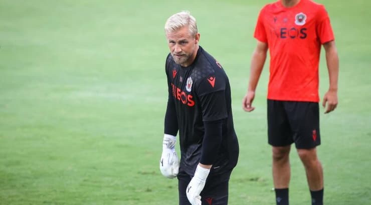 קספר שמייכל (איציק בלניצקי) קספר שמייכל