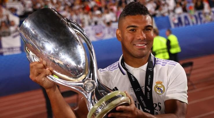 קאסמירו (רויטרס) קאסמירו