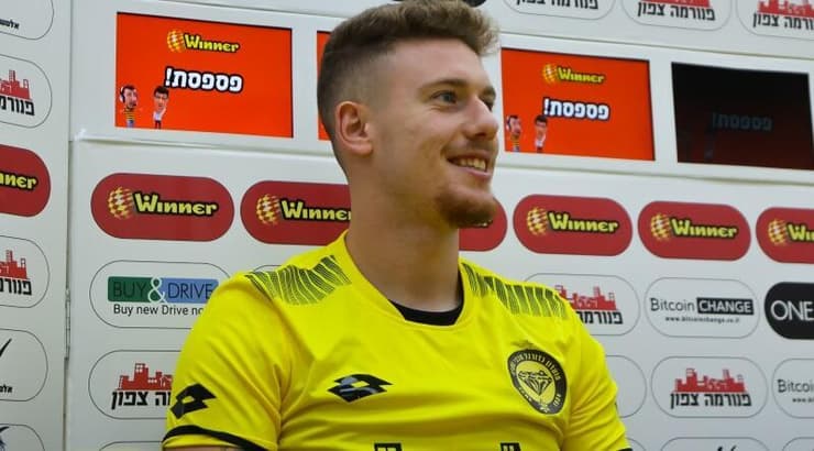 יובל שדה (שחר גרוס) יובל שדה