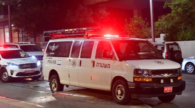 משטרה (חגי מיכאלי) משטרה