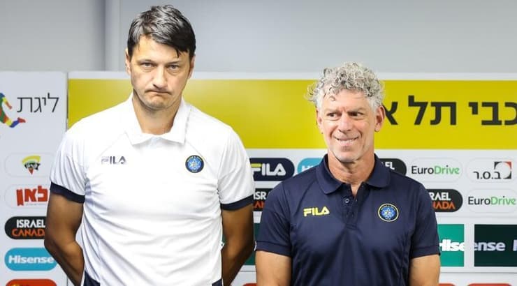 יהיו חיוכים במכבי ת"א גם בסיום העונה?