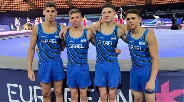 נבחרת הנוער בהתעמלות מכשירים (איגוד ההתעמלות) נבחרת הנוער בהתעמלות מכשירים