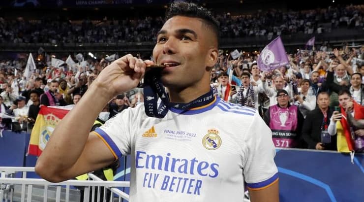 קאסמירו (רויטרס) קאסמירו