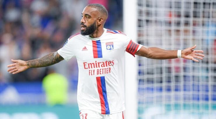 אלכסנדר לקאזט חוגג (הטוויטר הרשמי של ליון) אלכסנדר לקאזט חוגג