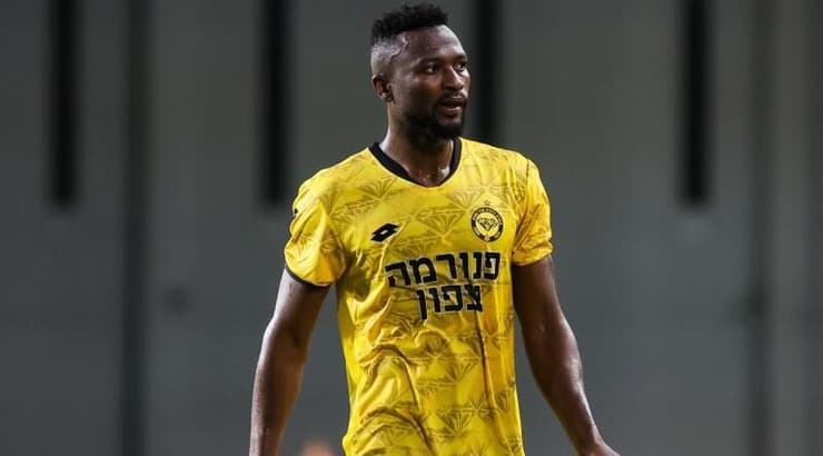 פטריק טוואמסי (איציק בלניצקי) פטריק טוואמסי