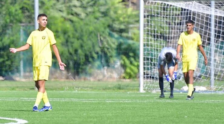 שחקני בית"ר ירושלים מאוכזבים