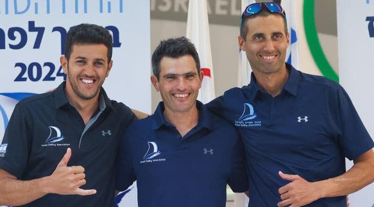 גל פרידמן, גידי קליגר ושחר צוברי