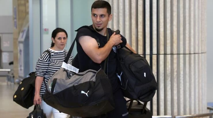 שאפי סוליימאנוב (לילך וויס-רוזנברג) שאפי סוליימאנוב