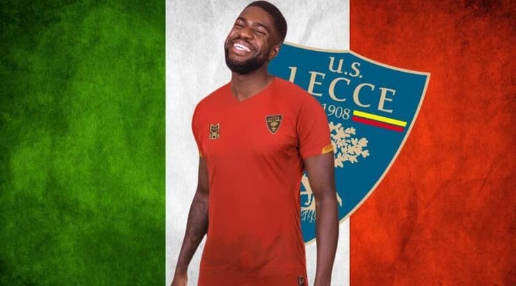 בדרך לאיטליה. סמואל אומטיטי