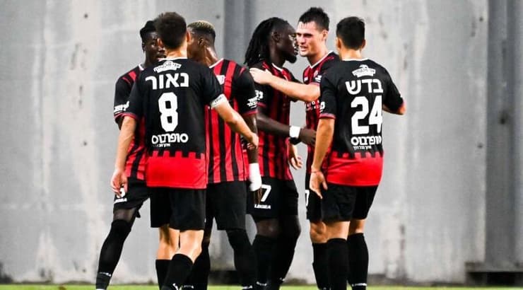 שחקני הפועל ירושלים (ראובן שוורץ) שחקני הפועל ירושלים