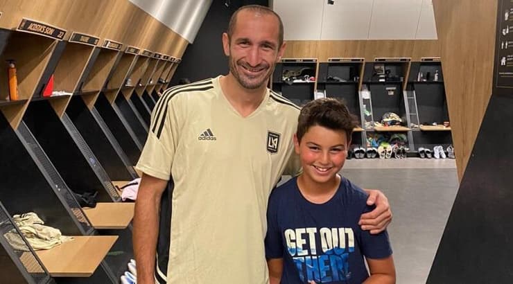 שחר קינן במפגש עם קייליני