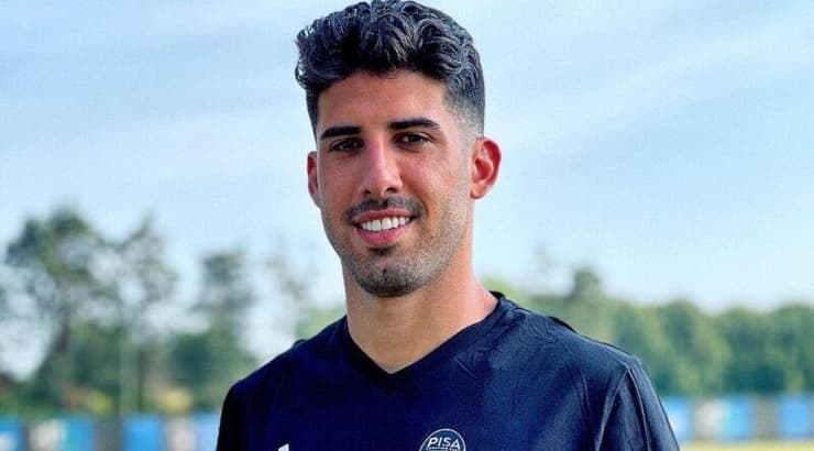 יונתן כהן (האתר הרשמי של פיזה) יונתן כהן