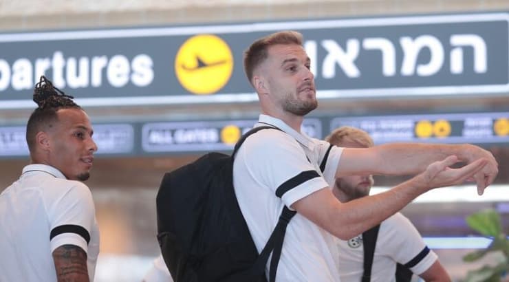 בוגדן פלאניץ' וצ'ירון שרי (עמרי שטיין) בוגדן פלאניץ' וצ'ירון שרי