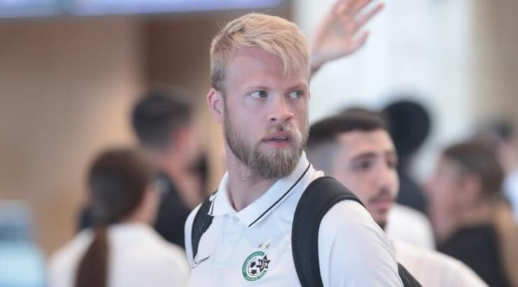 דניאל סונדגרן (עמרי שטיין) דניאל סונדגרן