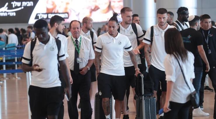 שחקני מכבי חיפה (עמרי שטיין) שחקני מכבי חיפה