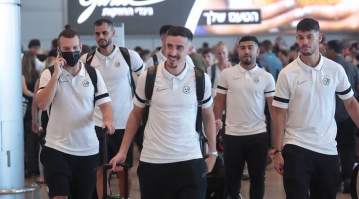 שחקני מכבי חיפה (עמרי שטיין) שחקני מכבי חיפה