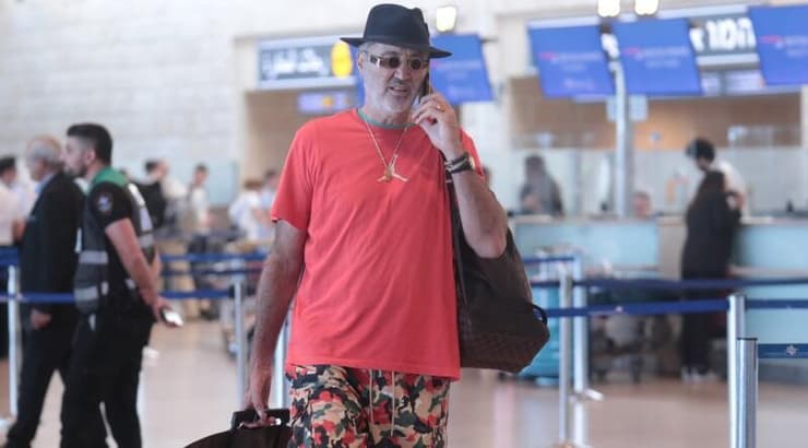 זופר אבדיה (עמרי שטיין) זופר אבדיה