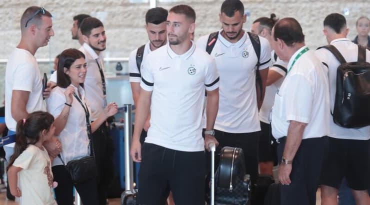 שחקני מכבי חיפה (עמרי שטיין) שחקני מכבי חיפה