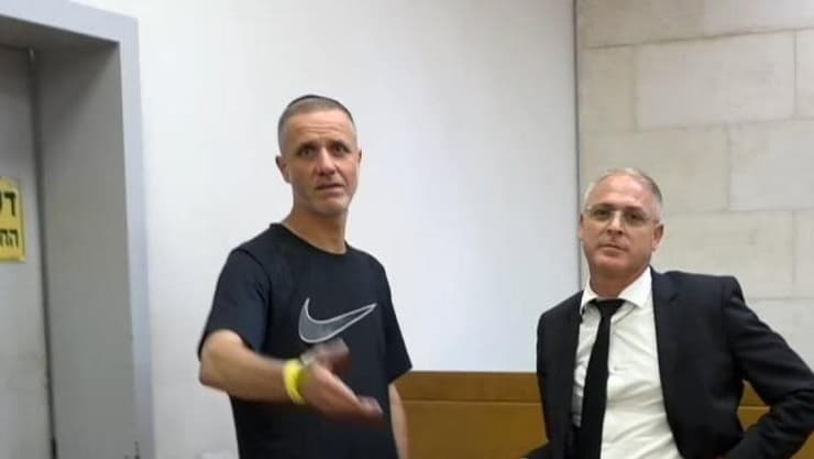 הארכת המעצר ליוסי מוסלי ועורכי הדין המייצגים אותו